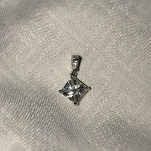 Sterling Silver Pendant
